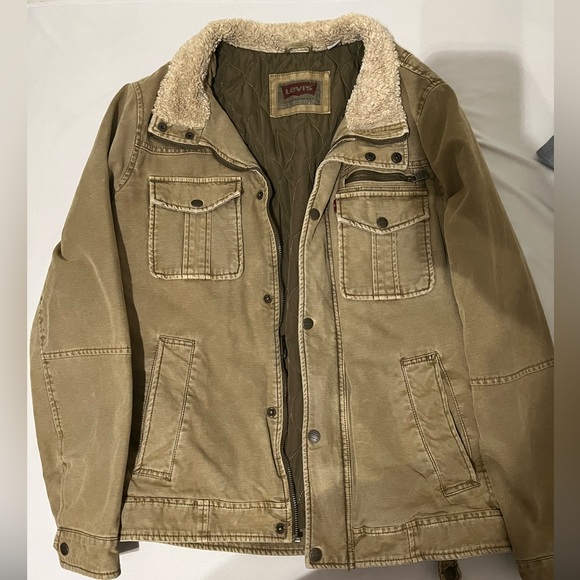 Levi’s Jacket - Picture 2 of 2